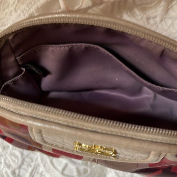 COACH MAKEUP BAG - Picture 4 of 8